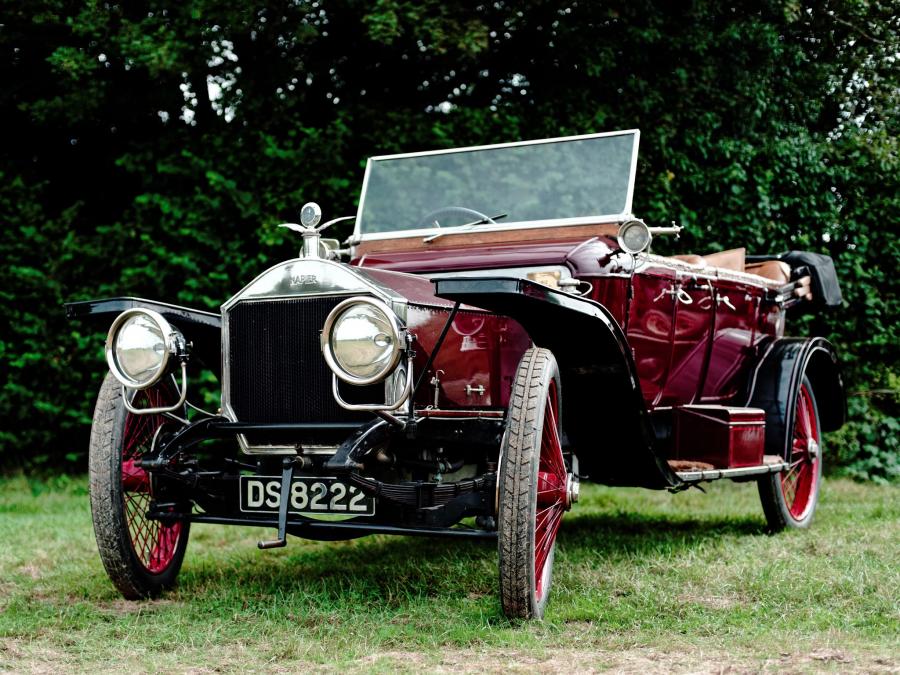 Napier 30 HP Tourer '1912